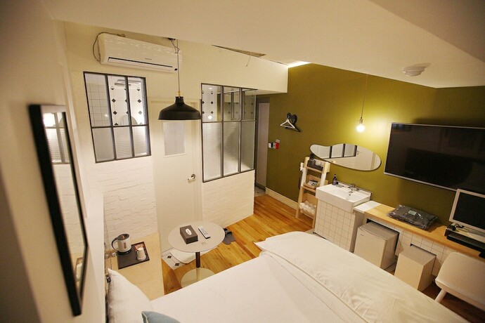 Imagen de la habitación del Hotel Daegu Duryu Temperature. Foto 20