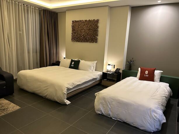 Imagen de la habitación del Hotel Daegu Eastern Lions Park. Foto 11