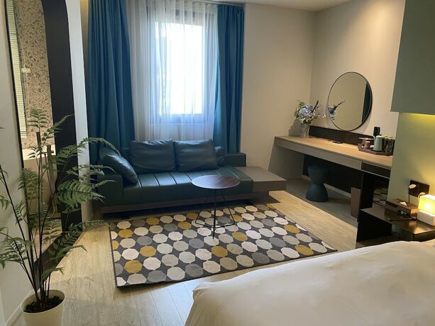 Imagen de la habitación del Hotel Daegu Eastern Lions Park. Foto 12