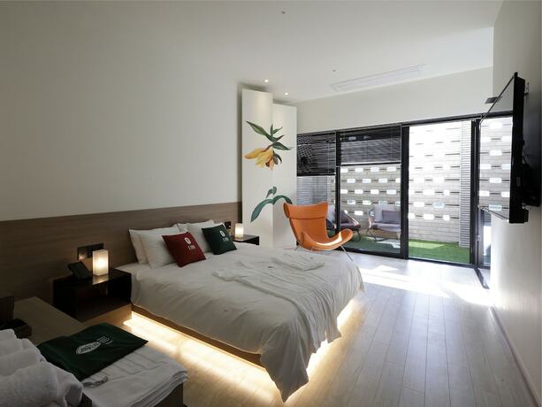 Imagen general del Hotel Daegu Eastern Lions Park. Foto 2