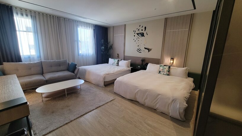 Imagen de la habitación del Hotel Daegu Eastern Lions Park. Foto 15