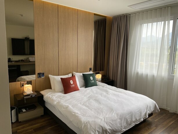 Imagen general del Hotel Daegu Eastern Lions Park. Foto 3