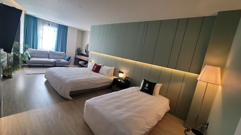 Imagen de la habitación del Hotel Daegu Eastern Lions Park. Foto 16