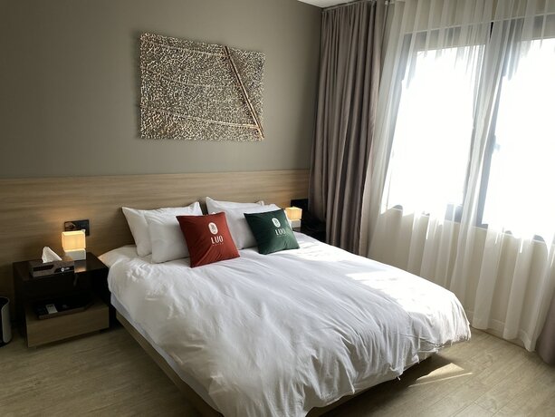 Imagen general del Hotel Daegu Eastern Lions Park. Foto 5