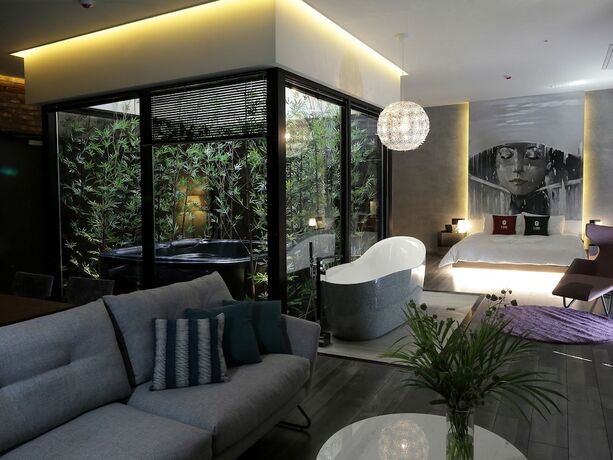 Imagen de la habitación del Hotel Daegu Eastern Lions Park. Foto 17