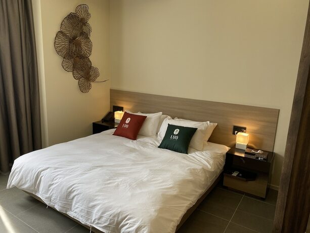 Imagen general del Hotel Daegu Eastern Lions Park. Foto 6