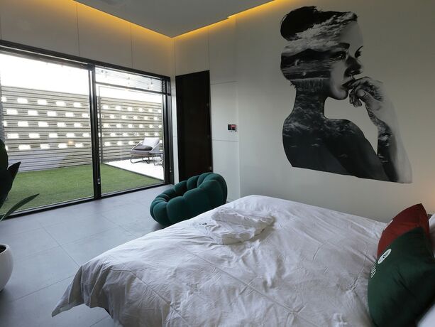 Imagen de la habitación del Hotel Daegu Eastern Lions Park. Foto 18