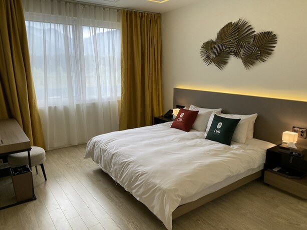 Imagen general del Hotel Daegu Eastern Lions Park. Foto 8