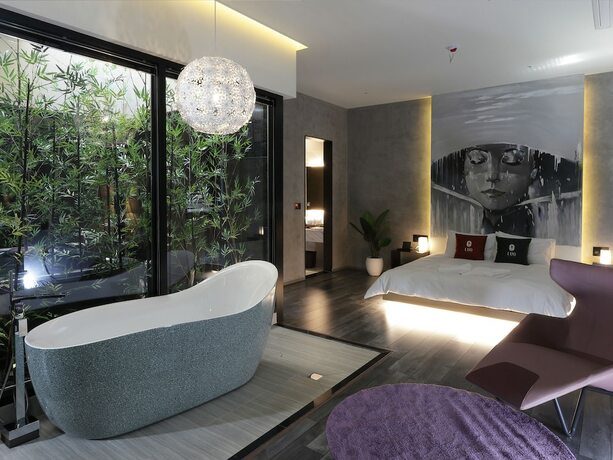 Imagen general del Hotel Daegu Eastern Lions Park. Foto 10