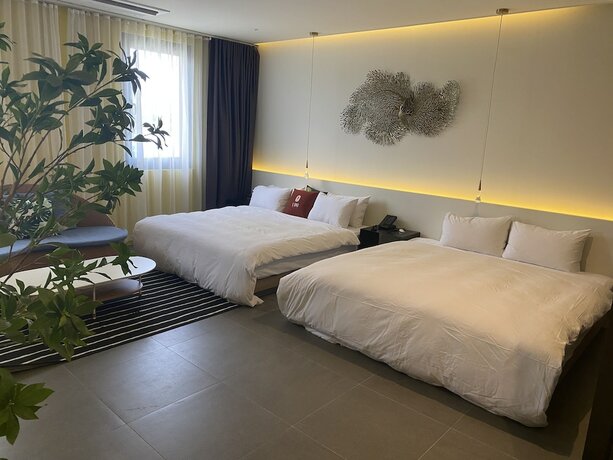 Imagen de la habitación del Hotel Daegu Eastern Lions Park. Foto 19