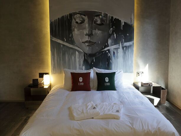 Imagen de la habitación del Hotel Daegu Eastern Lions Park. Foto 20