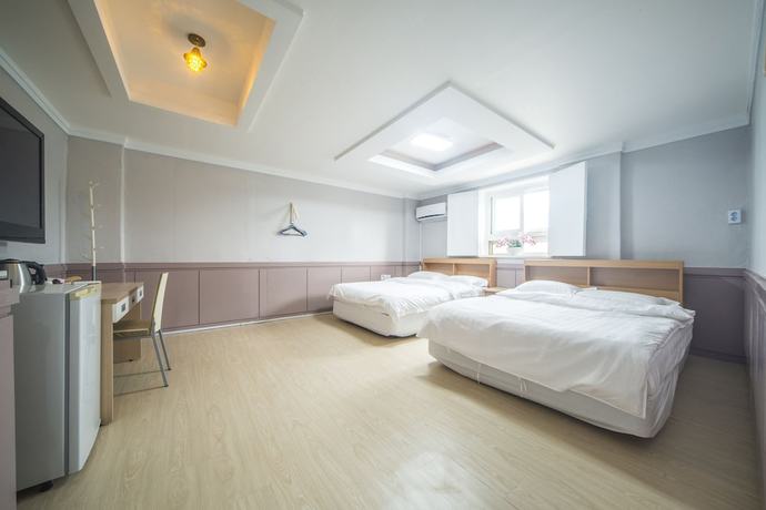 Imagen de la habitación del Hotel Daegu Foreigner only Guest House Gyeong`s Hostel. Foto 2
