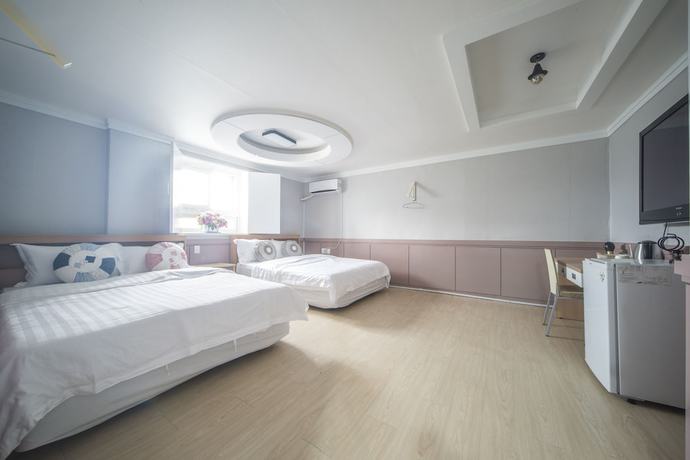 Imagen de la habitación del Hotel Daegu Foreigner only Guest House Gyeong`s Hostel. Foto 6