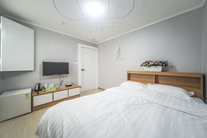 Imagen de la habitación del Hotel Daegu Foreigner only Guest House Gyeong`s Hostel. Foto 7