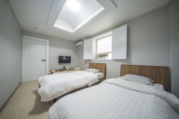 Imagen general del Hotel Daegu Foreigner only Guest House Gyeong`s Hostel. Foto 1