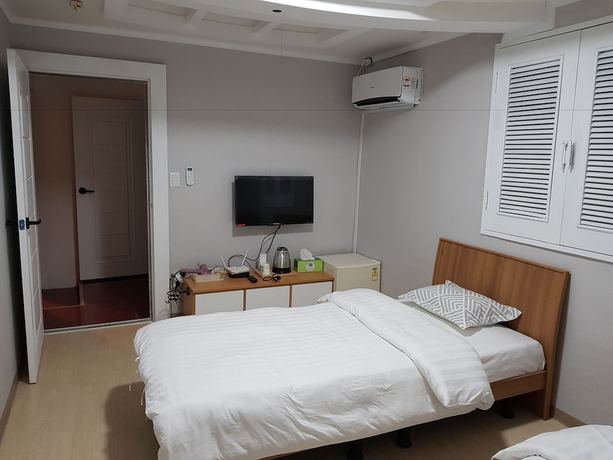 Imagen de la habitación del Hotel Daegu Foreigner only Guest House Gyeong`s Hostel. Foto 9