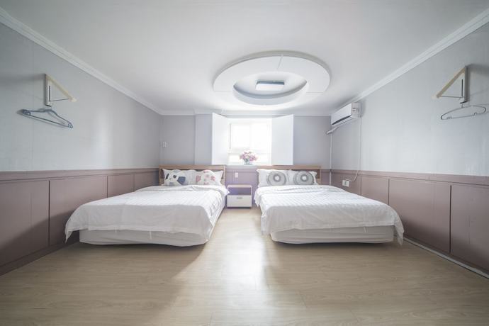 Imagen de la habitación del Hotel Daegu Foreigner only Guest House Gyeong`s Hostel. Foto 11