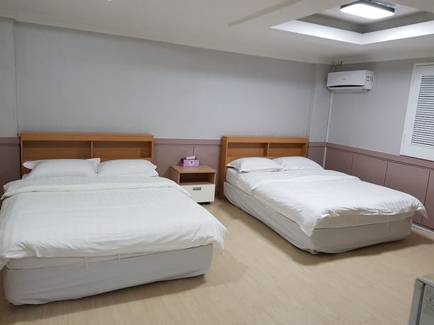 Imagen de la habitación del Hotel Daegu Foreigner only Guest House Gyeong`s Hostel. Foto 12