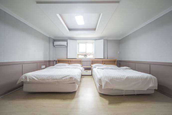 Imagen de la habitación del Hotel Daegu Foreigner only Guest House Gyeong`s Hostel. Foto 13
