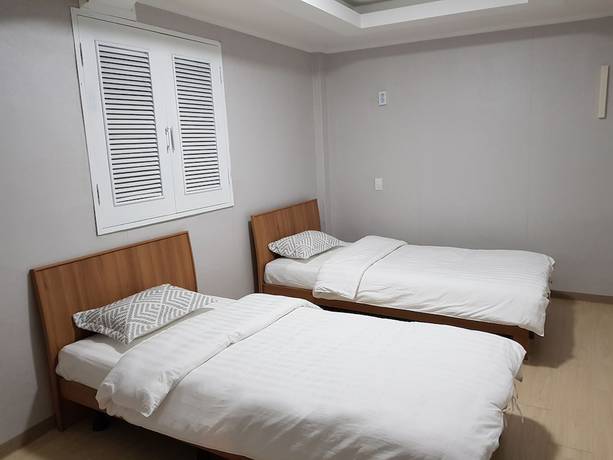 Imagen de la habitación del Hotel Daegu Foreigner only Guest House Gyeong`s Hostel. Foto 14