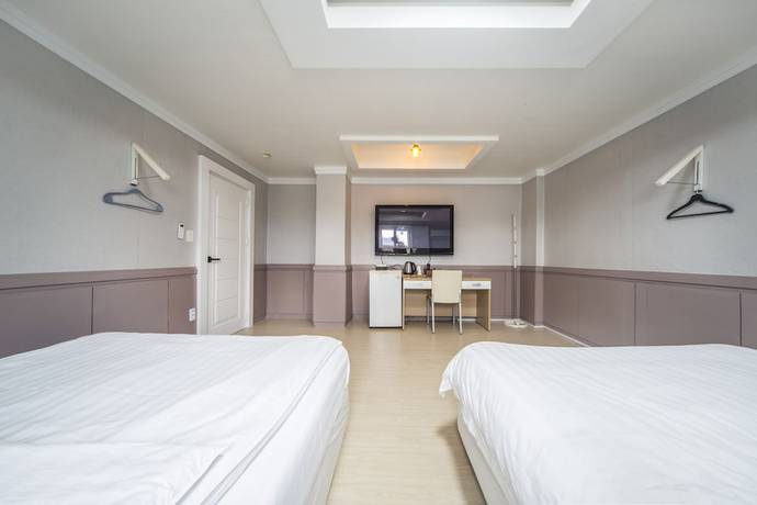 Imagen de la habitación del Hotel Daegu Foreigner only Guest House Gyeong`s Hostel. Foto 15