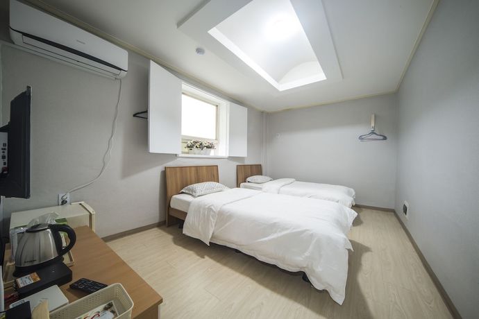 Imagen de la habitación del Hotel Daegu Foreigner only Guest House Gyeong`s Hostel. Foto 16
