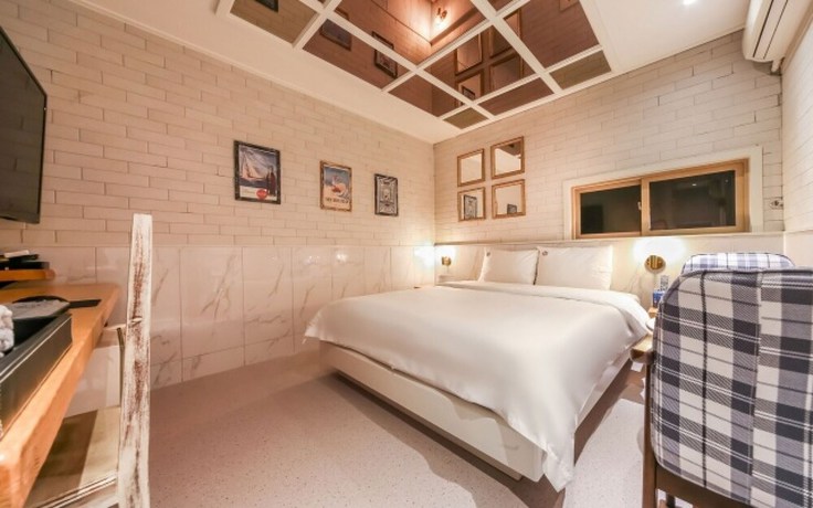 Imagen de la habitación del Hotel Daegu Gallery. Foto 1