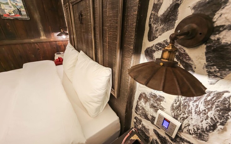Imagen de la habitación del Hotel Daegu Gallery. Foto 2