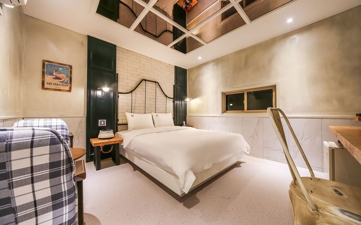 Imagen de los interiores del Hotel Daegu Gallery. Foto 20