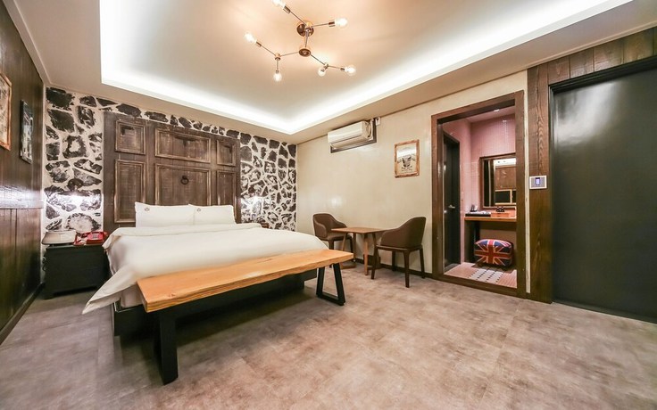 Imagen de la habitación del Hotel Daegu Gallery. Foto 3