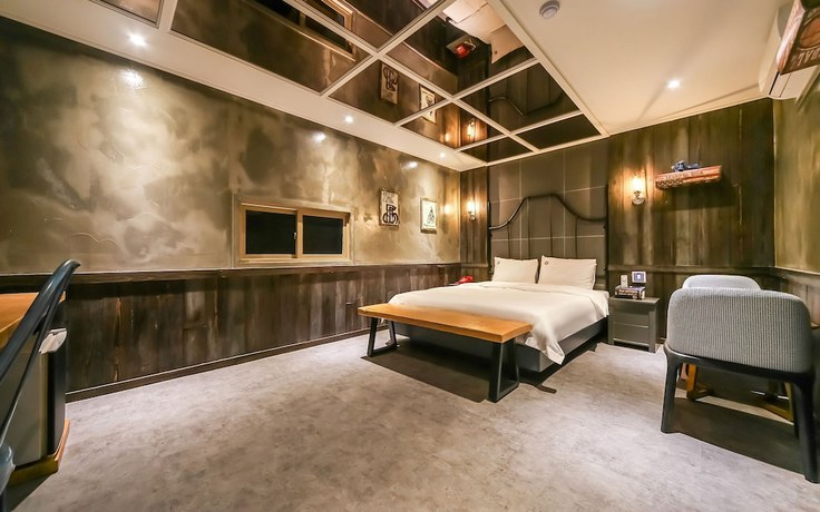 Imagen de la habitación del Hotel Daegu Gallery. Foto 6