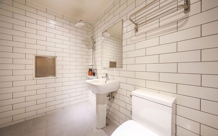Imagen de la habitación del Hotel Daegu Gallery. Foto 7