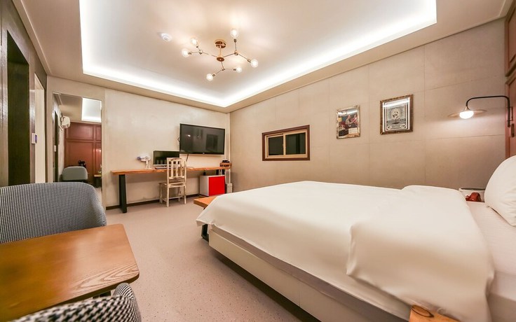 Imagen de la habitación del Hotel Daegu Gallery. Foto 8