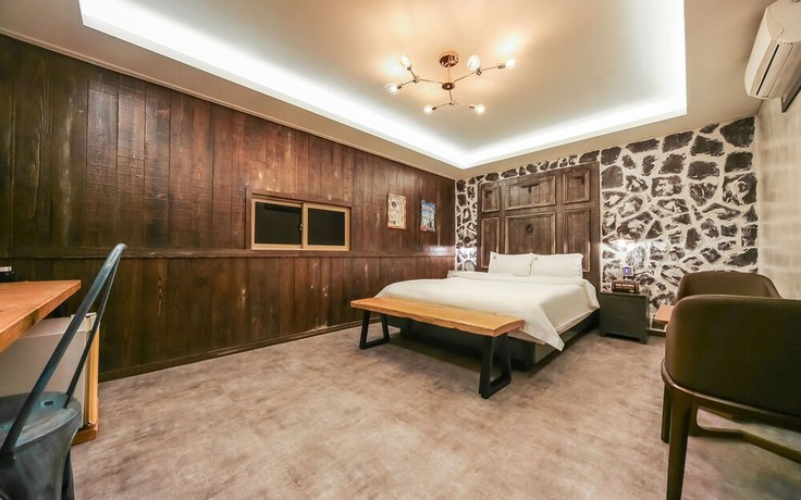 Imagen de la habitación del Hotel Daegu Gallery. Foto 10