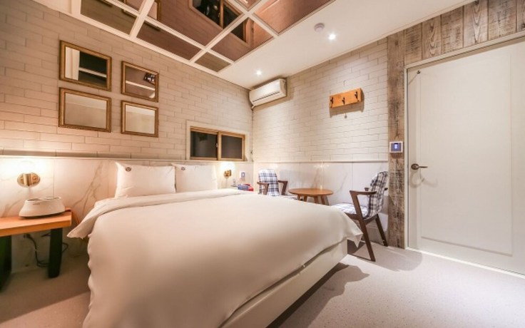Imagen de la habitación del Hotel Daegu Gallery. Foto 11