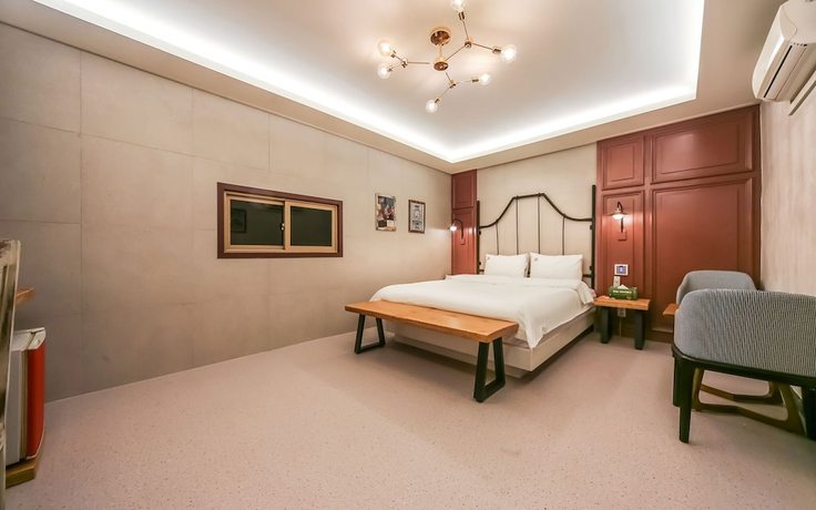 Imagen de la habitación del Hotel Daegu Gallery. Foto 12