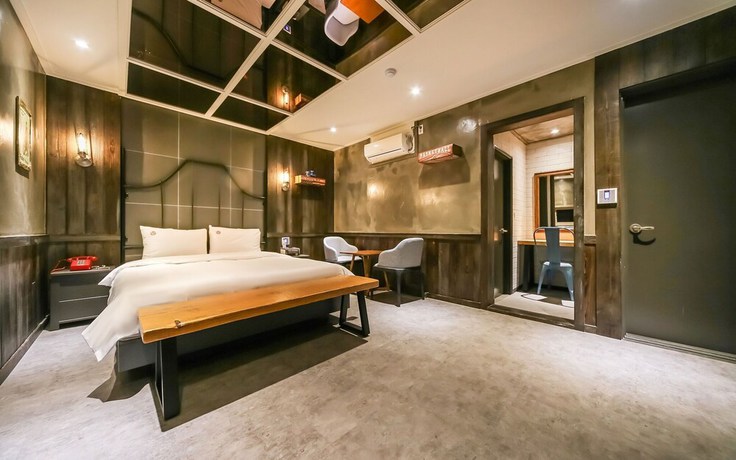 Imagen de la habitación del Hotel Daegu Gallery. Foto 13