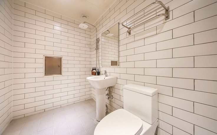 Imagen de la habitación del Hotel Daegu Gallery. Foto 14