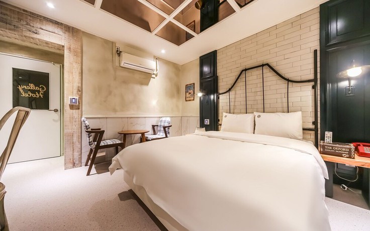 Imagen de la habitación del Hotel Daegu Gallery. Foto 15
