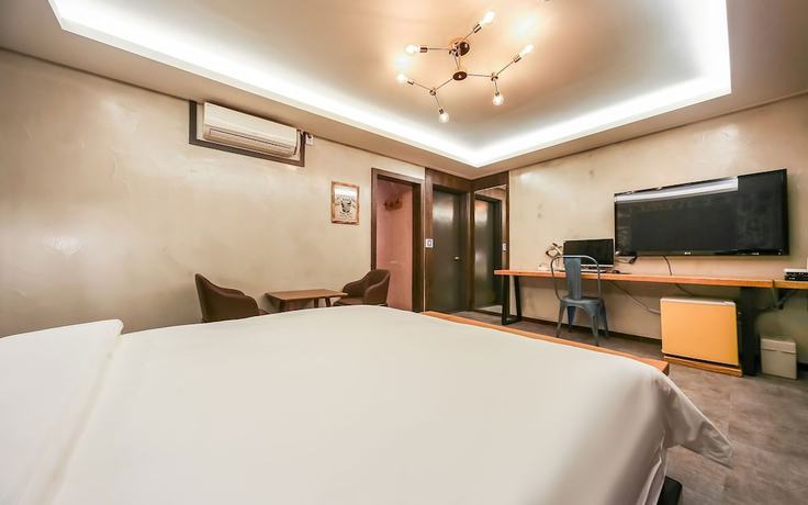 Imagen de la habitación del Hotel Daegu Gallery. Foto 16