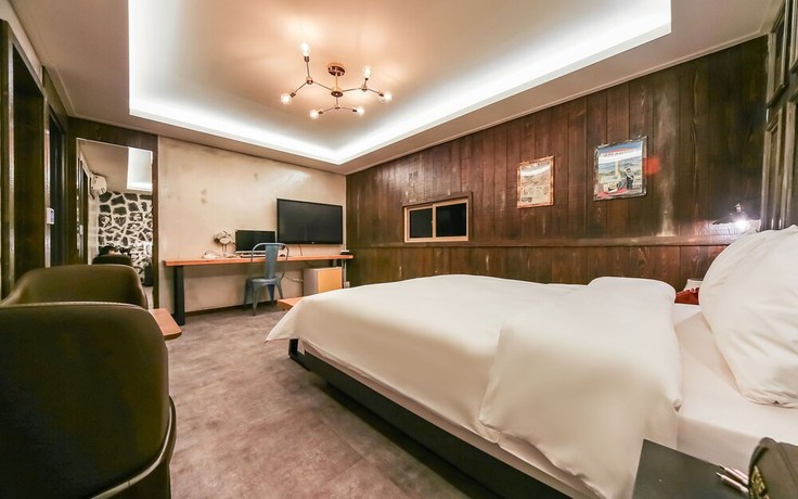 Imagen de la habitación del Hotel Daegu Gallery. Foto 17