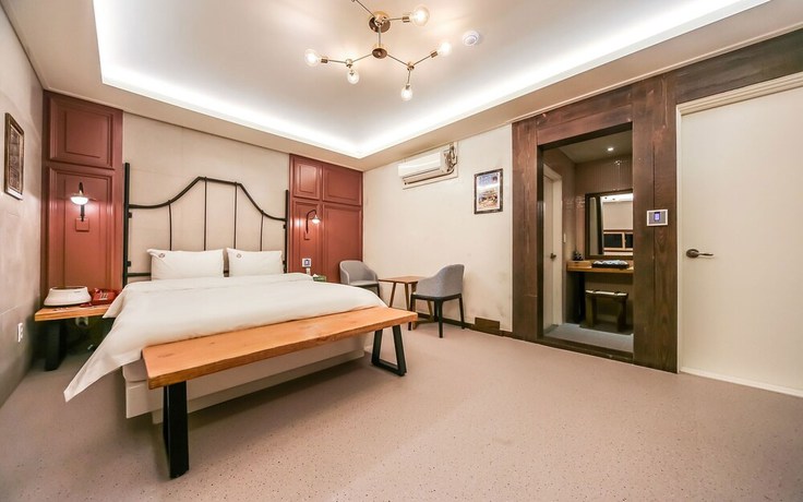 Imagen de la habitación del Hotel Daegu Gallery. Foto 19