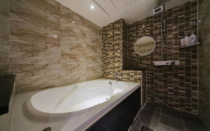 Imagen de la habitación del Hotel Daegu Geumho District Sweet. Foto 4