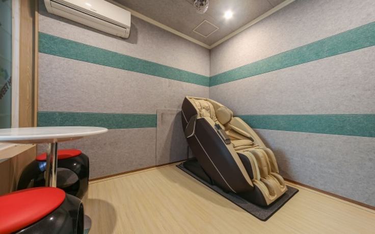 Imagen de la habitación del Hotel Daegu Geumho District Sweet. Foto 5
