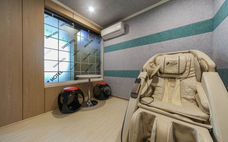 Imagen de la habitación del Hotel Daegu Geumho District Sweet. Foto 8