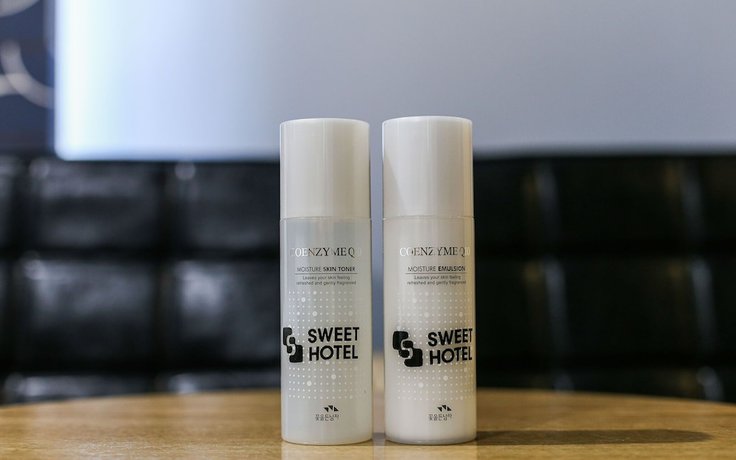 Imagen de los interiores del Hotel Daegu Geumho District Sweet. Foto 18