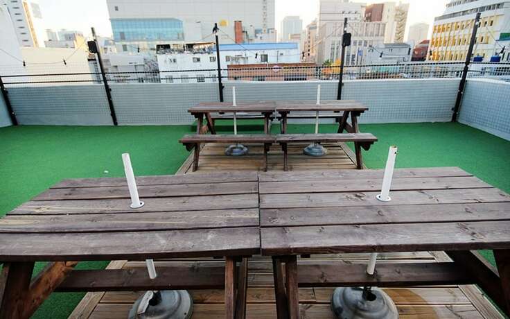 Imagen general del Hotel Daegu Gyodong Guest House. Foto 3