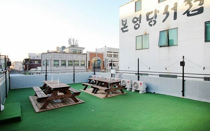 Imagen general del Hotel Daegu Gyodong Guest House. Foto 7