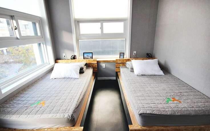 Imagen general del Hotel Daegu Gyodong Guest House. Foto 10