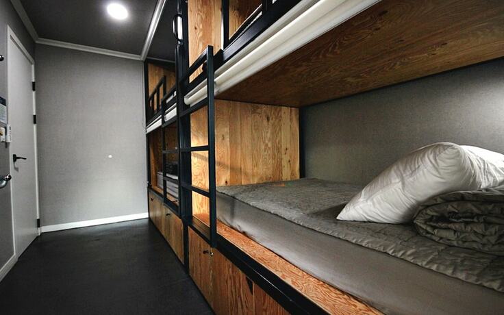 Imagen general del Hotel Daegu Gyodong Guest House. Foto 13